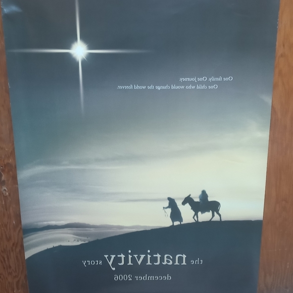 27X40 Art Movie POSTER The Nativity Story 2006 - Picture 7 of 7